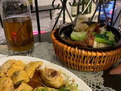 葱油嫩鸡-熠盛粤味(永康路店)