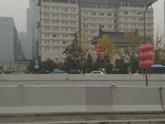 -西安永宁门大景城堡酒店