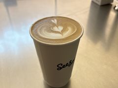 -Seesaw Coffee(武商MALL·武广店)