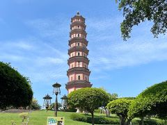 -广州莲花山旅游区