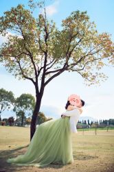 -韩慕婚纱摄影(九亭店)