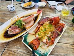-阿浪海鲜连锁•海鲜加工•老字号(第一市场店)