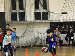 -育华篮球培训(新华路校区)