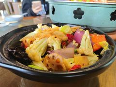 -盐帮食坊•小河帮川菜(四川师大店)