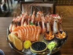 -田舍家Inakaya·炉端烧·铁板烧(天汇igc店)