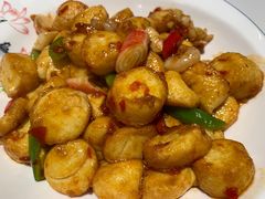三鲜日本豆腐-西夏回族烧麦馆(牡丹街店)