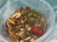 -何永光123鲜牛肉馆(1号店)