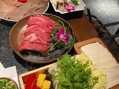 -盡膳口福跷脚牛肉火锅(北美新天地店)