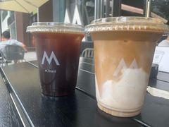 -M Stand(成都COSMO店)