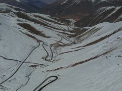 -大冬树山垭口