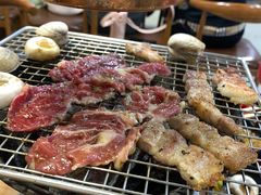 -奥西拉烤肉,盒饭,冷面(青岩刘店)