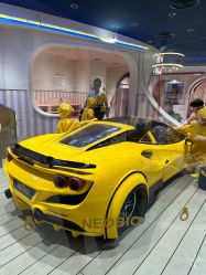 -奈尔宝家庭中心·亲子餐厅(北京东坝万达店)