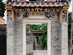 -良溪古村