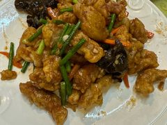 -鑫渔港海鲜本地菜·山海关浑锅(东戴河店)