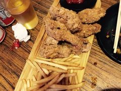 炸鸡啤酒-串来串去(中关村店)