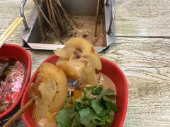 -老徐烧烤涮肚(交道口店)