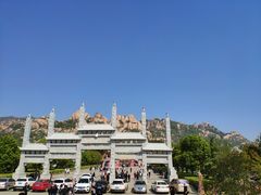 -嵖岈山风景区