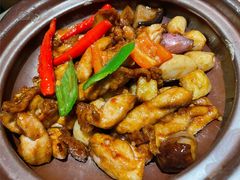 粤味三杯鸡-陶陶居酒家(环市东店)