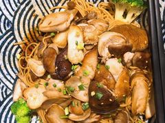 松茸干拌面-囿面传统制面馆(中央路店)