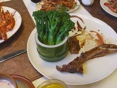 -云厨·高空西餐厅(成都瑯珀·凯悦臻选酒店)