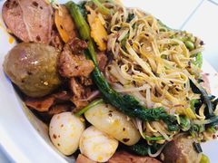 -川锦汇麻辣拌(长大店)