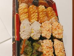 -争鲜回转寿司(海曙天一PLUS店)