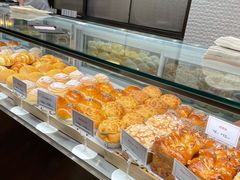 面包甜点陈列柜-新旺茶餐厅(嘉里城店)