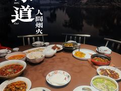 -穿越·外婆家(西溪天堂店)