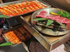 -韩宫宴烤肉·料理(苏州中心店)