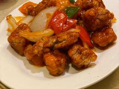 酸甜排骨-广东名门
