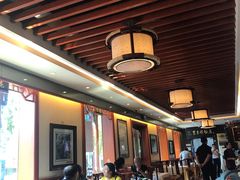 大堂-东来顺饭庄(天坛店)