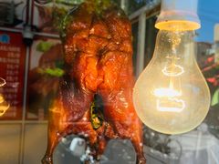 -胖子烤鸭店(康缨菜市场店)