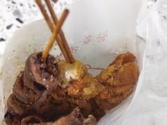 -彭浦小玲炸鸡腿(延长路上海大学店)