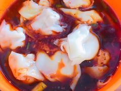 -继红顺河抄手名小吃