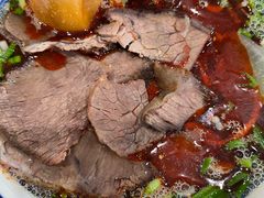 -清真磨沟沿老字号牛肉面(总店)