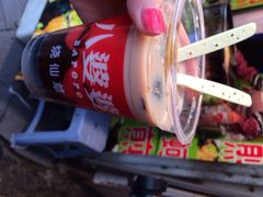 八婆婆烧仙草(太平路店)-八婆婆烧仙草(中山路店)