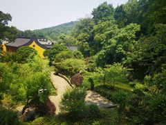 -杭州西湖风景名胜区-三生石