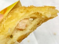 鸡肉培根土豆早安派单人餐-麦当劳(浦珠路得来速店)