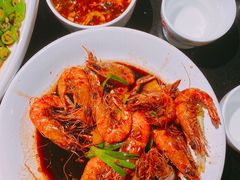 -老头儿油爆虾·知味杭州(爱琴海购物中心)