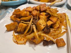 -巴扎美食·新疆菜·西域歌舞表演餐厅(新疆大厦店)