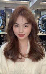 点击看大图 -MORI HAIR SALON日式美发沙龙