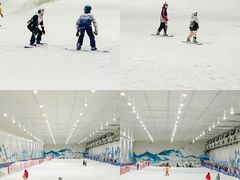 -重庆际华园室内极限运动中心