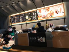 -星巴克(深圳北站B5检票口)