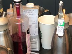 燕麦拿铁-星巴克(恒基688广场店)
