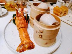招牌龙虾饺-天瑞轩·粤菜餐厅