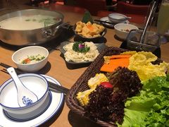 -打酱友•斑鱼海鲜粥火锅(吴桥店)