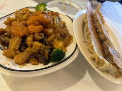 -大眼锅贴水饺(河东店)