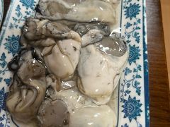 海蛎子-老铜锅涮羊肉(大连海滨住宅小区店)