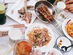 -有奴思烤肉·清真(正宁路店)