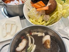 -光明·博海美食花园(上海瑞金医院12号楼店)
